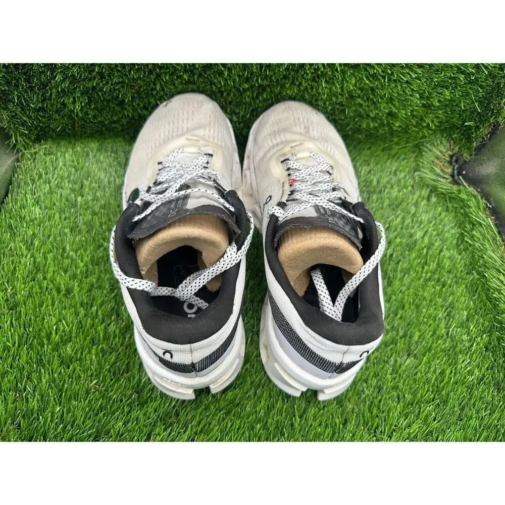 On Running Cloudmonster 2 3WE10112035 Athletic Sneaker Women's 8.5 White Mesh